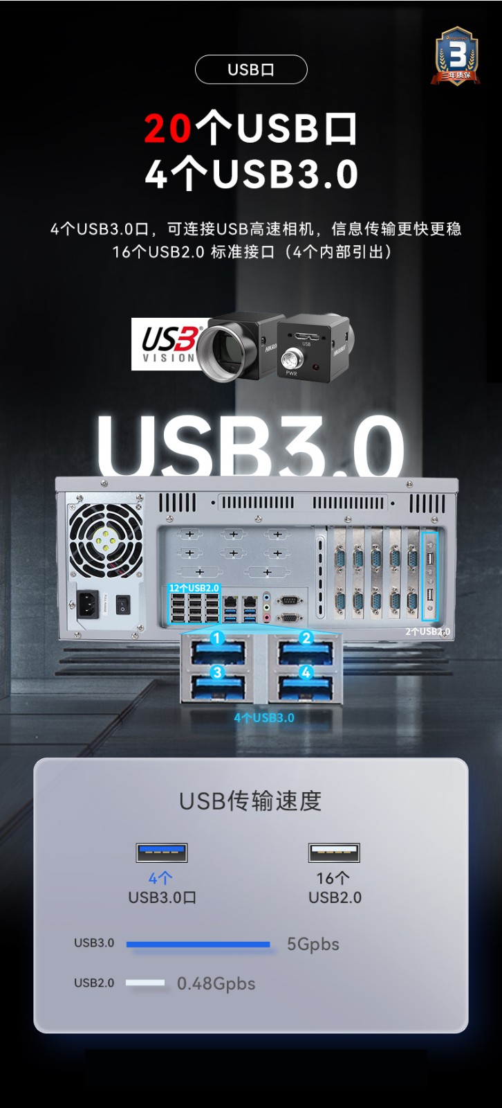 国产化江西工控机|银河麒麟v10系统工业电脑|DT-S4010MB-SD2000MB.jpg