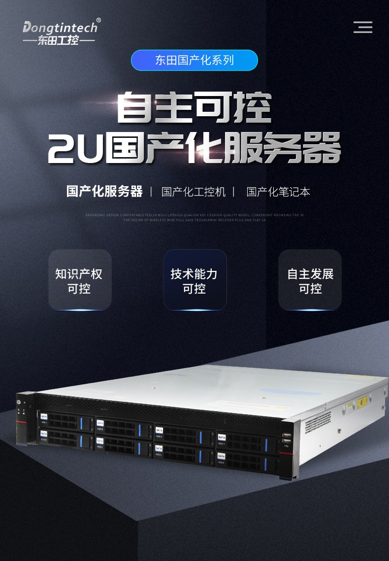 保定国产化服务器,国产飞腾CPU,DT-22260-FT2000.jpg