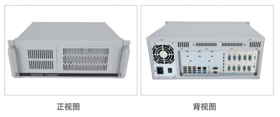 天津国产化4U短款工控机【DT-S4010MB-SD2000MB】