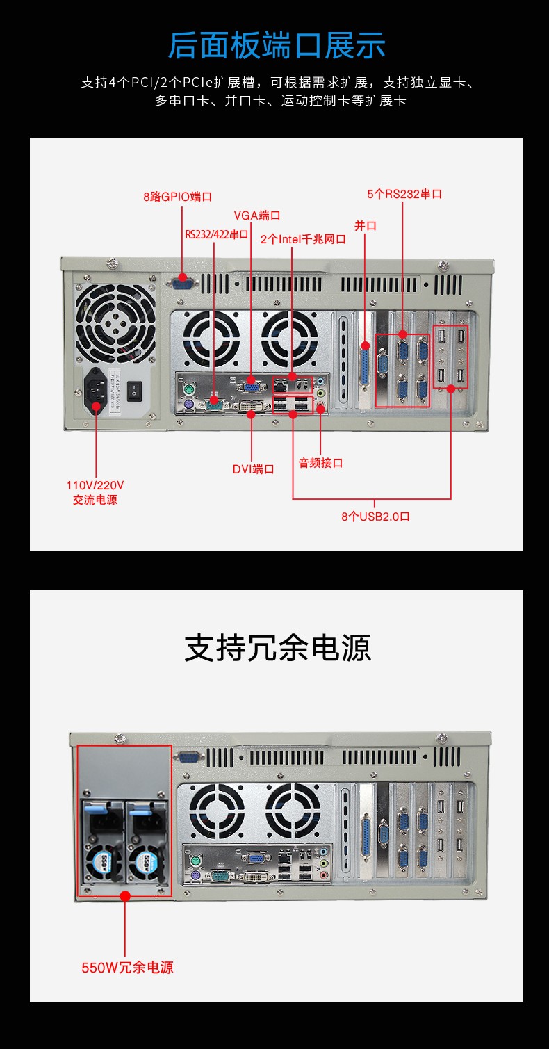 东田酷睿3代天津工控机,4U工业电脑,DT-610L-A21.jpg