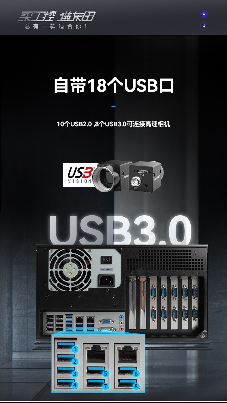 国产化壁挂式天津工控机,龙芯CPU工业电脑,DT-5307-H3A5KMC.jpg