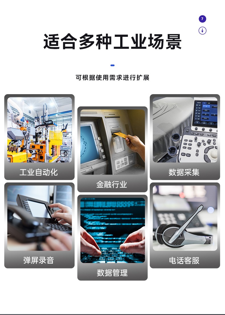 国产化壁挂式天津工控机,龙芯CPU工业电脑,DT-5307-H3A5KMC.jpg
