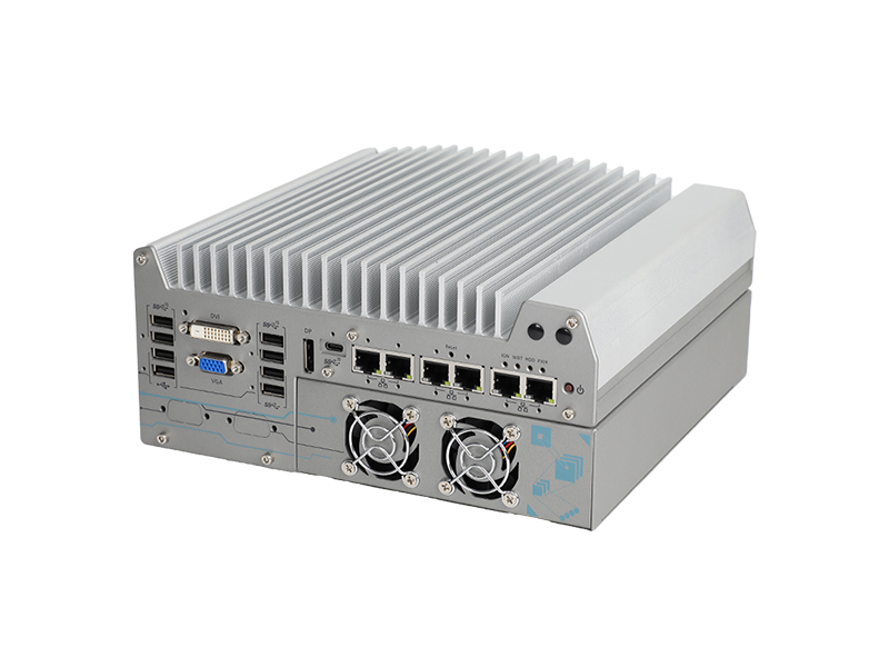 安徽酷睿12代工业电脑|工业车载计算机|DTB-3180-Q670E厂家