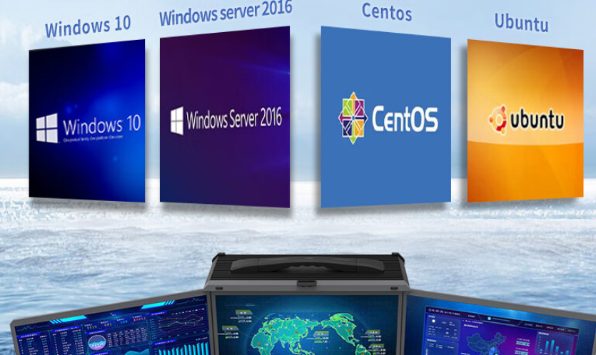 　　支持Windows10，Centos,Ubuntu等操作系统。