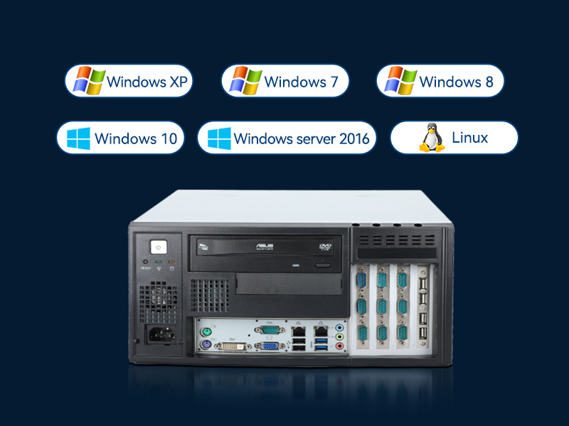 研华工控机|壁挂式工控机|IPC-5120-A683