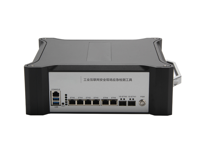 工控机定制价格-多网口铝铣BOX-6电口2光口主板怎么样