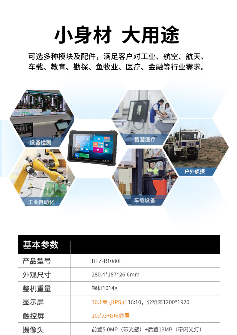 手持加固三防平板电脑,安卓系统,DTZ-R1080E.jpg