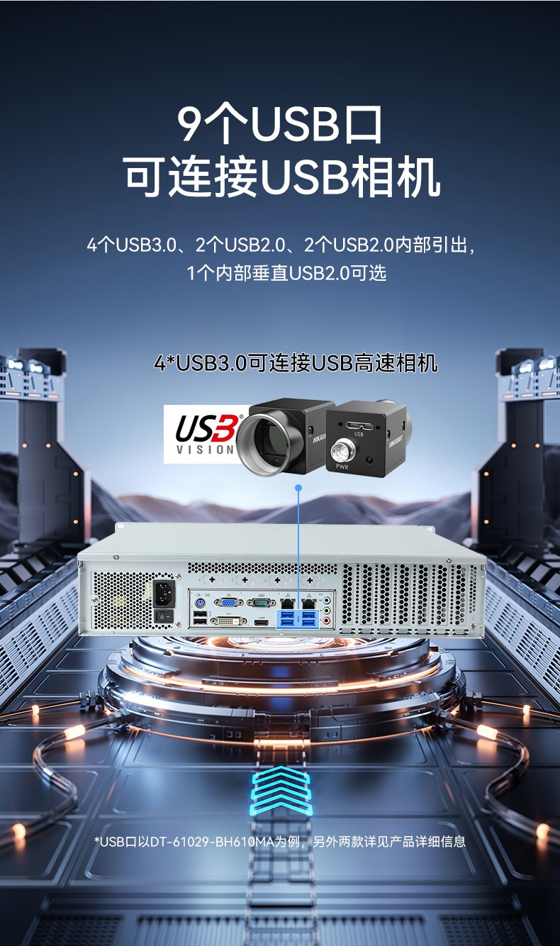 高性能14代工控机,2U上架式工业主机,DT-61029-BH610MA.jpg