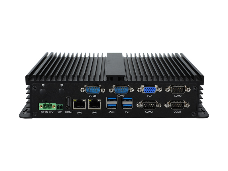 低功耗工控机|小型嵌入式电脑厂家|DTB-3002-N97