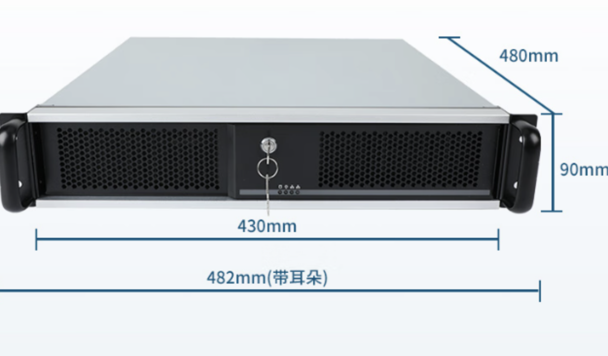 天津国产D2000处理器工业电脑：为信息安全打造高效的解决方案
