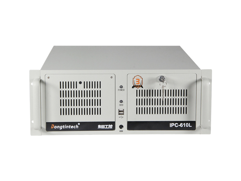 东田三显工控机-酷睿10代工业自动化多屏控制主机|DT-610L-BH470MA1