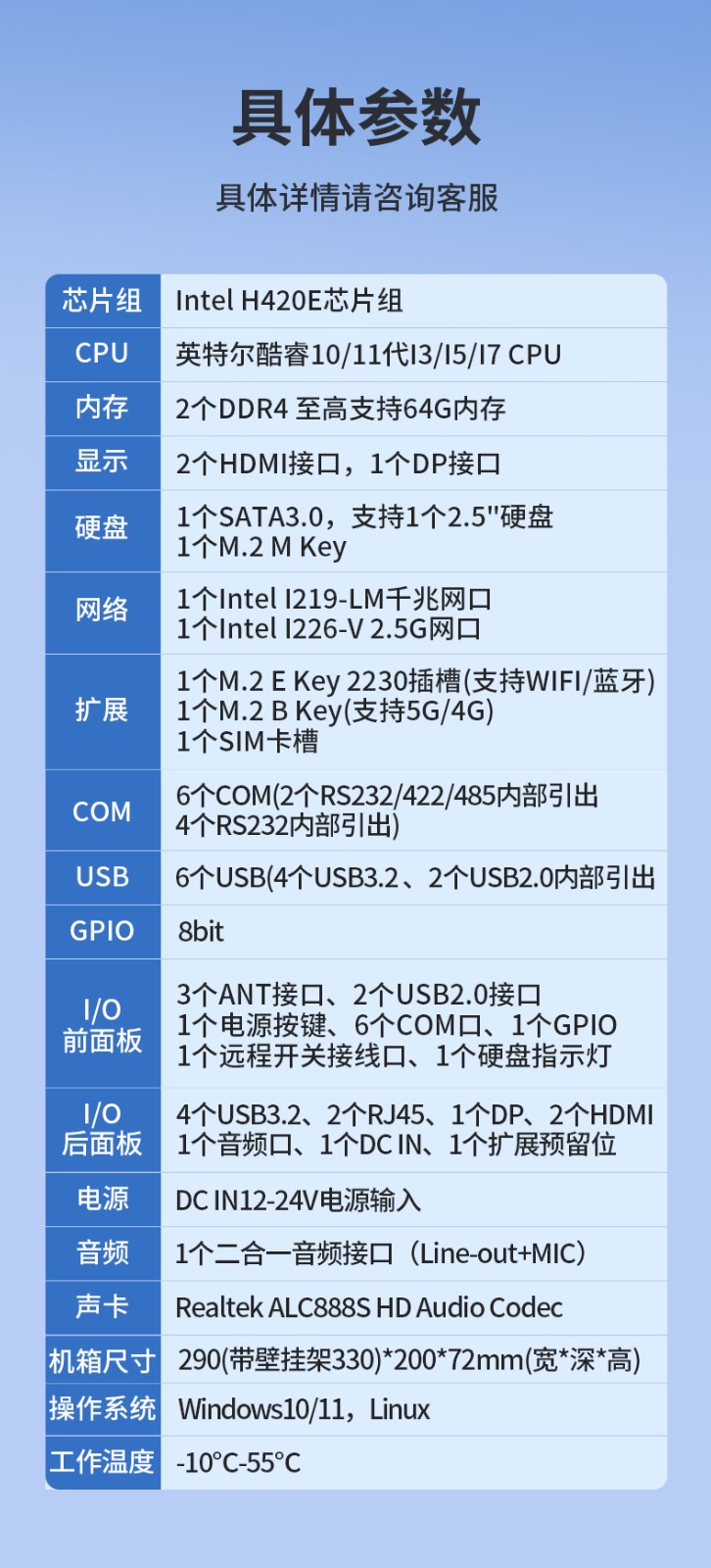 嵌入式Linux主机,酷睿10/11代CPU,无风扇静音设计,DTB-3065-H420E.jpg