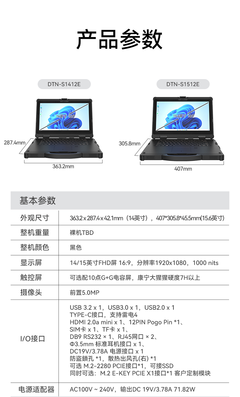 酷睿12代户外笔记本,雷电4高速接口,Windows 11加固国营东红农场三防笔记本,DTN-S1512E.jpg