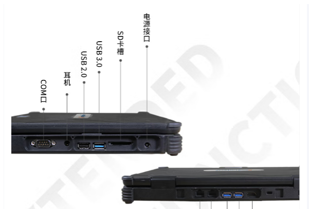 东田国产笔记本型号端口.png