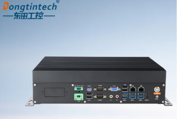 兆芯工控机DTB-3086-6780A：赋能国产化行业应用自主可控