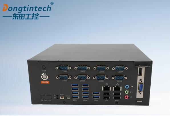 重庆八核飞腾D3000，双网口强芯出击！东田DTB-2105S-UD3KMC国产飞腾工控机推荐