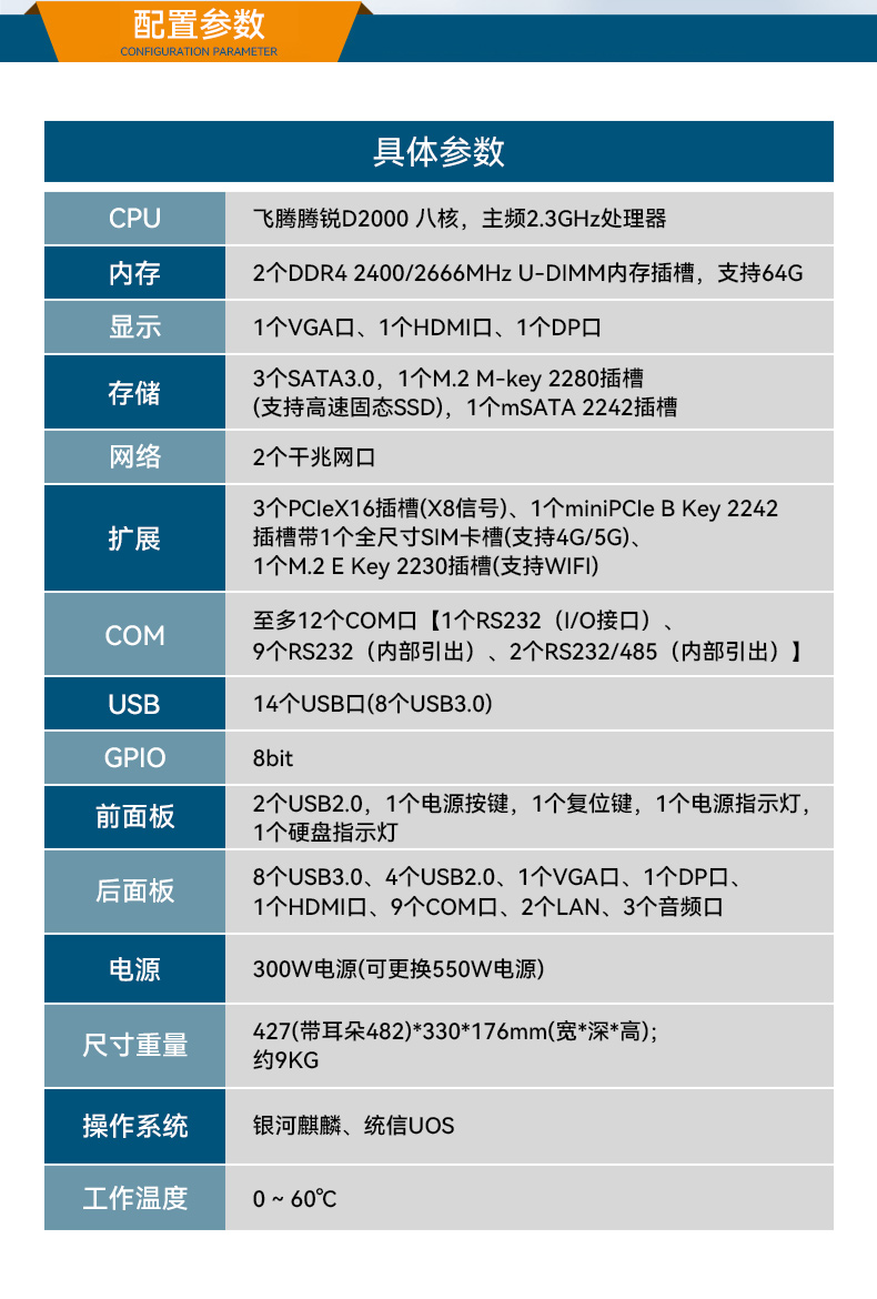 国产化飞腾包头工控机,麒麟统信系统,电力行业专用厂家,DT-S4010MB-TD2KMB.jpg