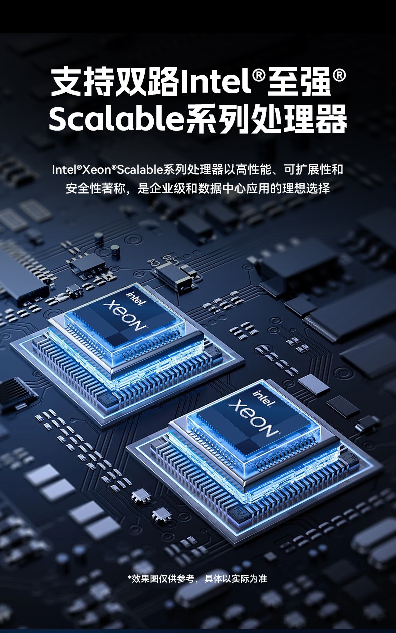 高性能4U机架式长坡镇工控机,大数据运算工业主机方案,DT-46508-BC621MZ.jpg